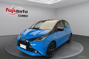 Toyota Aygo 5p 1.0 VVT-i 69CV x-cite TSS 5p
