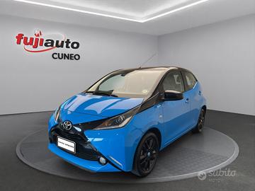 Toyota Aygo 5p 1.0 VVT-i 69CV x-cite TSS 5p