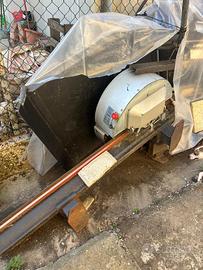 Pedana elevatrice per disabili – carrozzine