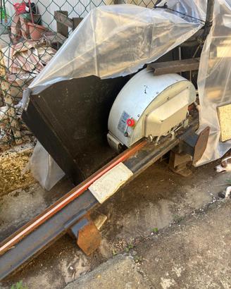 Pedana elevatrice per disabili – carrozzine