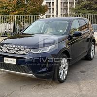 LAND ROVER Discovery Sport 2.0 TD4 163 CV AWD Auto