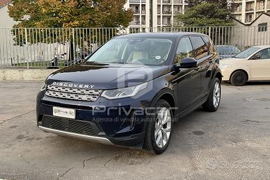 LAND ROVER Discovery Sport 2.0 TD4 163 CV AWD Auto