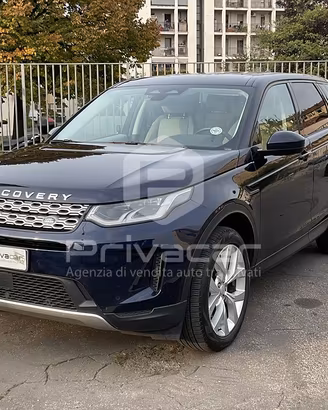 LAND ROVER Discovery Sport 2.0 TD4 163 CV AWD Auto
