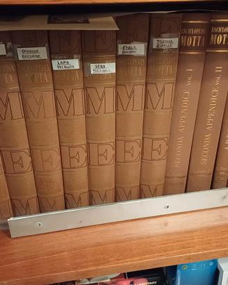Enciclopedia motta