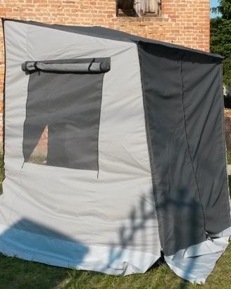 veranda indipendente Autohome Maggiolina  Airtop