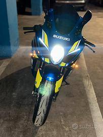 Suzuki gsxr 1000