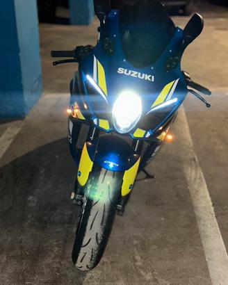 Suzuki gsxr 1000