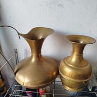 brocche ottone 