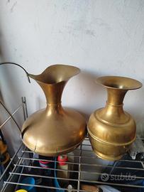 brocche ottone 