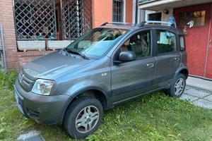 Fiat Panda 4x4 1.3 mjt climbing 75cv anno 2011