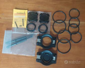 Quick Release mounting kit per Garmin Forerunner