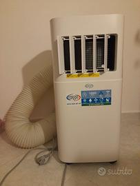 Condizionatore portatile Argo 1000btu