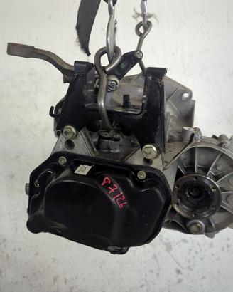02T300057KV CAMBIO MECCANICO VOLKSWAGEN POLO 1.2 B