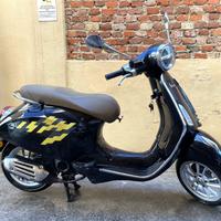 VESPA PRIMAVERA 50cc 4T " TUA DA E 46/MESE "