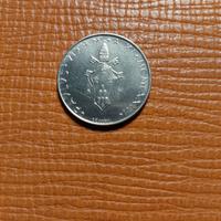 Monete Internazionali-10£ errore di Conio
