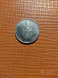 Monete Internazionali-10£ errore di Conio