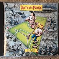 RATOS DE PORAO - Brasil 1st PRESS (RARISSIMO)