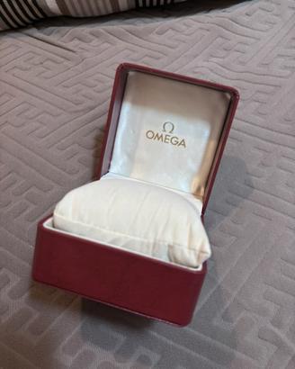 Scatola Omega per orologi