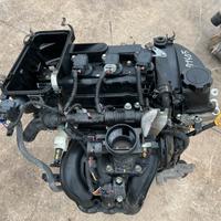1KR MOTORE Toyota Aygo AB10 1.0 B 50kw 2010