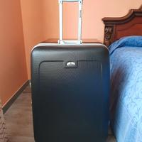 Trolley Valigia grande rigida RAVIZZONI Nera .