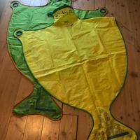 2 materassini gonfiabili