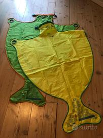 2 materassini gonfiabili