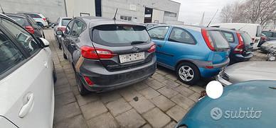 Ricambi Ford fiesta 2022 portiera anteriore destra