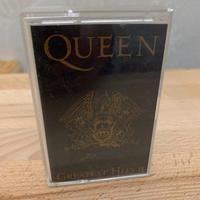 Queen – Greatest Hits II Musicassetta