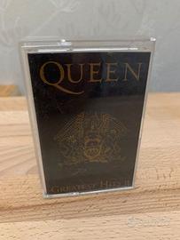 Queen – Greatest Hits II Musicassetta