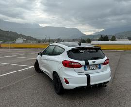 Ford fiesta mk7 85cv neopatentato