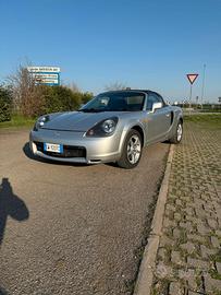 Toyota MR 2 MR2 1.8i 16V