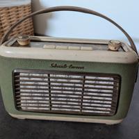 Radio Schaub Lorenz Golf T20 del 1961