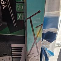 tastiera Yamaha nuova 