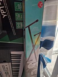 tastiera Yamaha nuova 