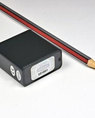 Registratore Vocale 7 Giorni di Batteria