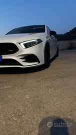 Mercedes A35 AMG 4 matic