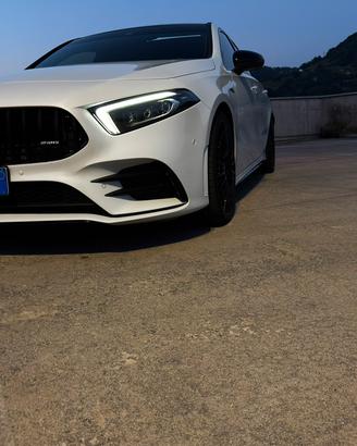 Mercedes A35 AMG 4 matic