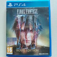 Final Fantasy XV Royal Edition - PlayStation 4