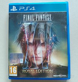 Final Fantasy XV Royal Edition - PlayStation 4