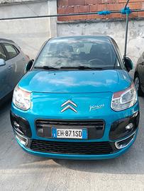 Citroen C3 Picasso 1.6 HDi 90 Seduction
