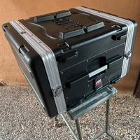 Rack registratore audio