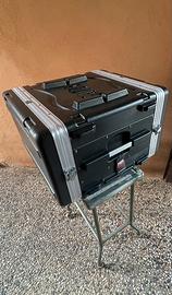 Rack registratore audio