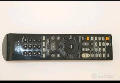 telecomando onkyo rc 717 m