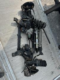 Assale anteriore completo daihatsu terios 1.5