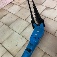 Abbacchiatore elettrico lisam oliveco