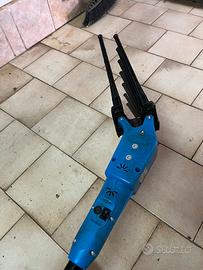 Abbacchiatore elettrico lisam oliveco