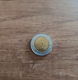 500 Lire