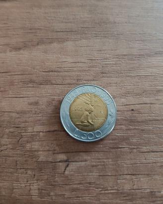 500 Lire