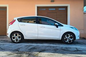 Ford Fiesta - METANO 1.2 60CV - 260000km