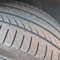 4 pneumatici pirelli powergy 225/45/17 km 10.000